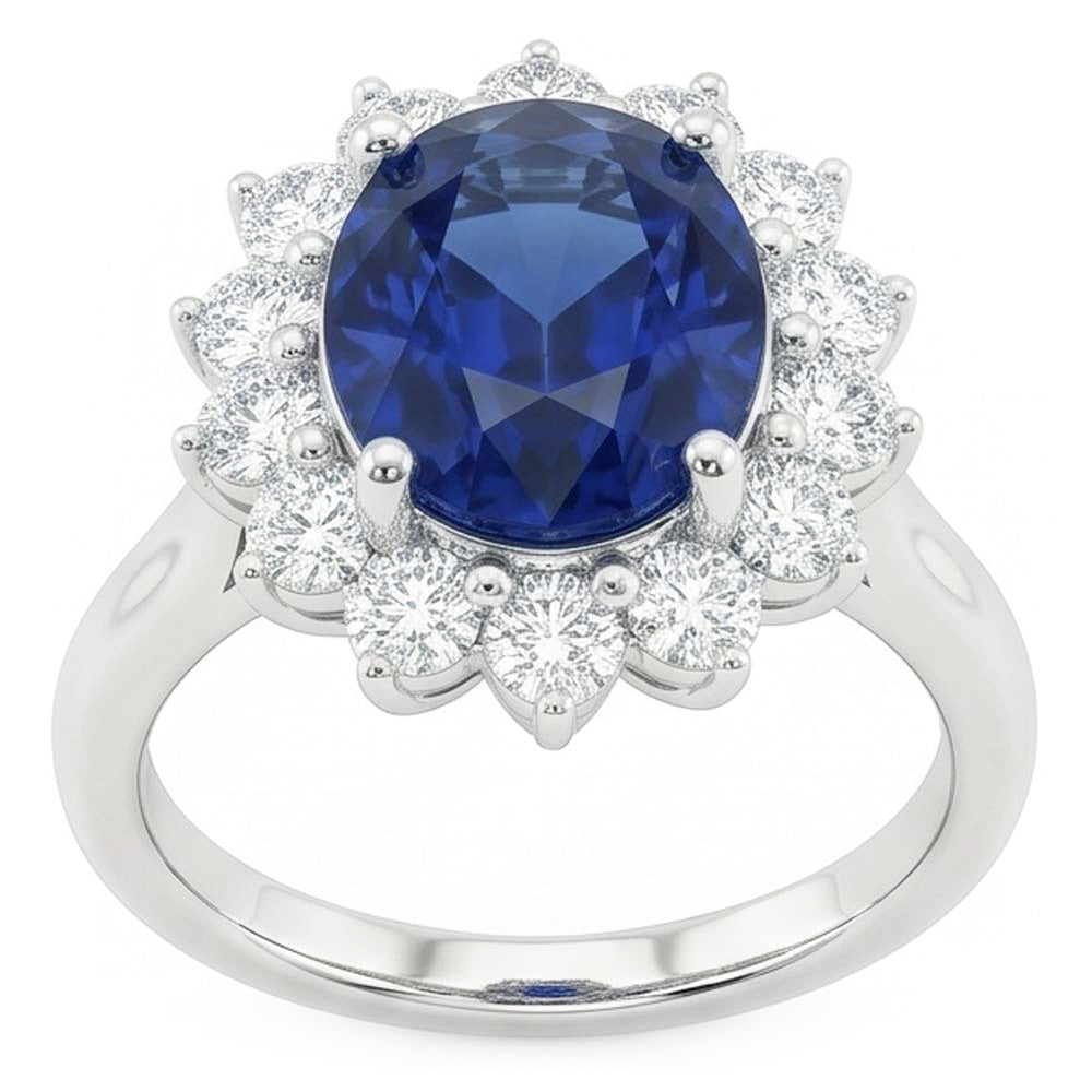 Fede Eternity Diamante Vero 3 Carati