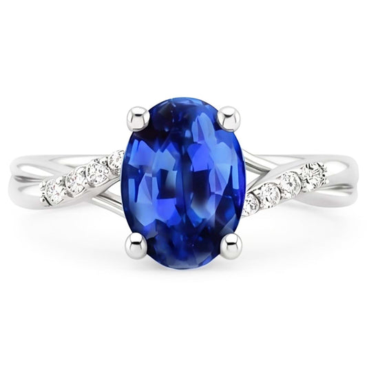 Fede Eternity Diamante Vero 3 Carati