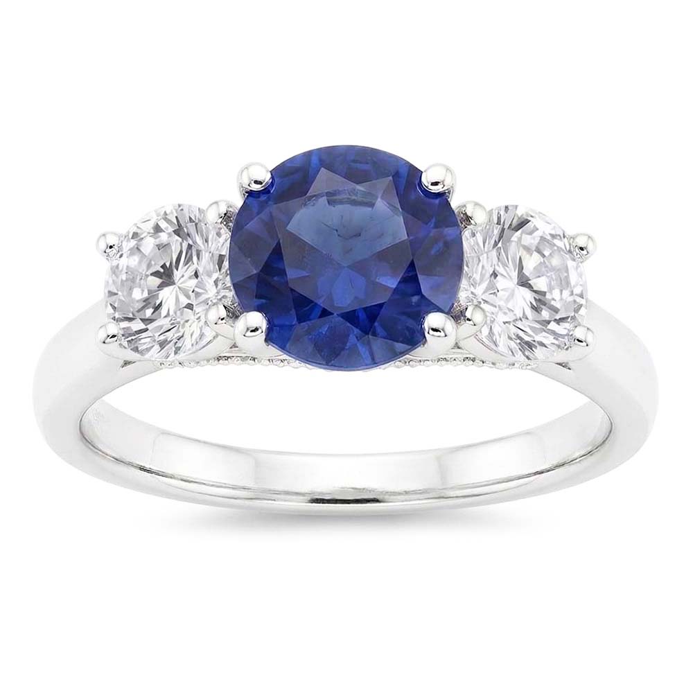 Fede Eternity Diamante Vero 3 Carati