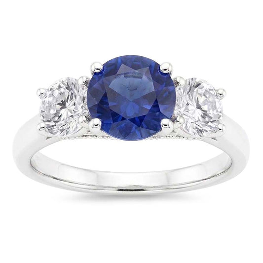 Fede Eternity Diamante Vero 3 Carati
