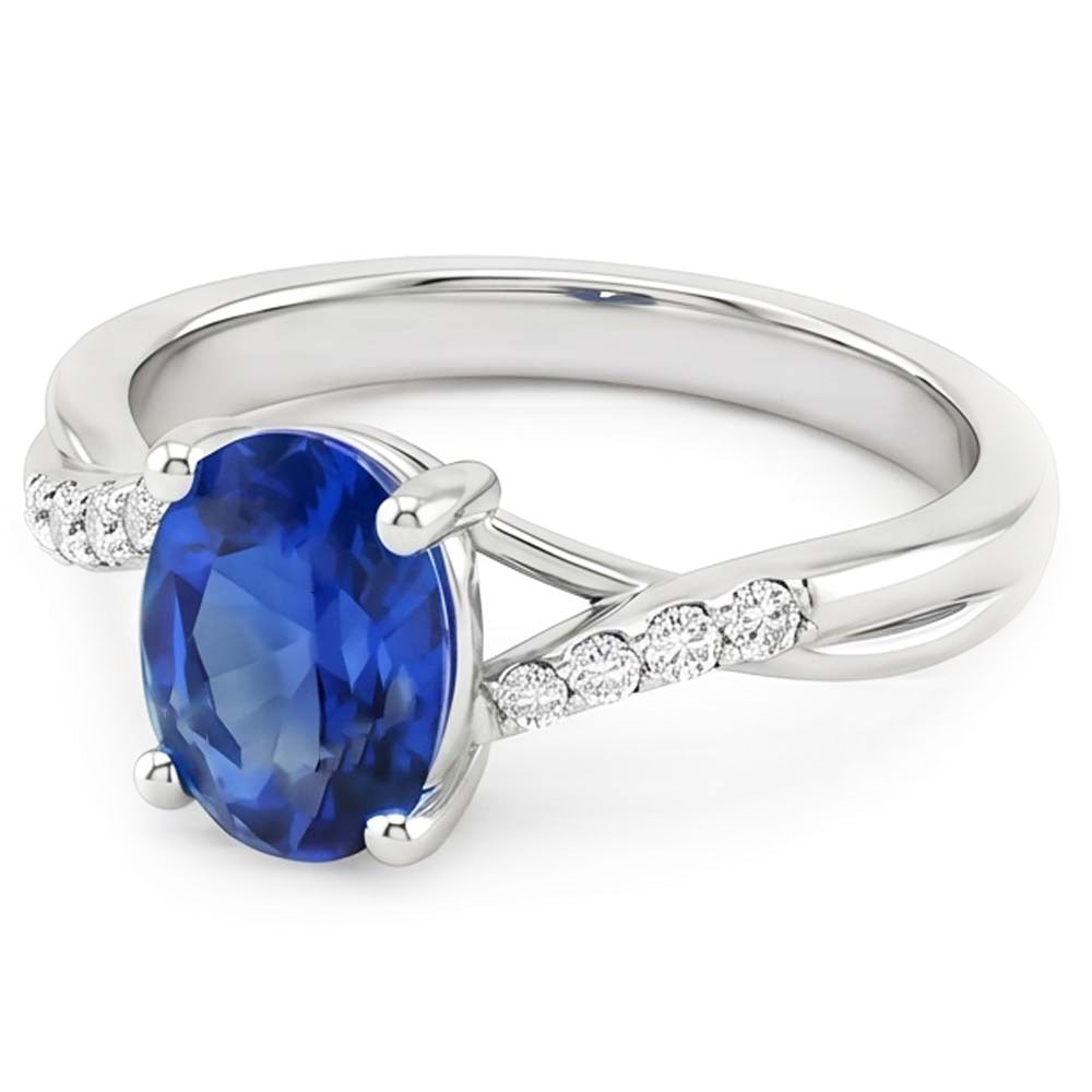 Fede Eternity Diamante Vero 3 Carati