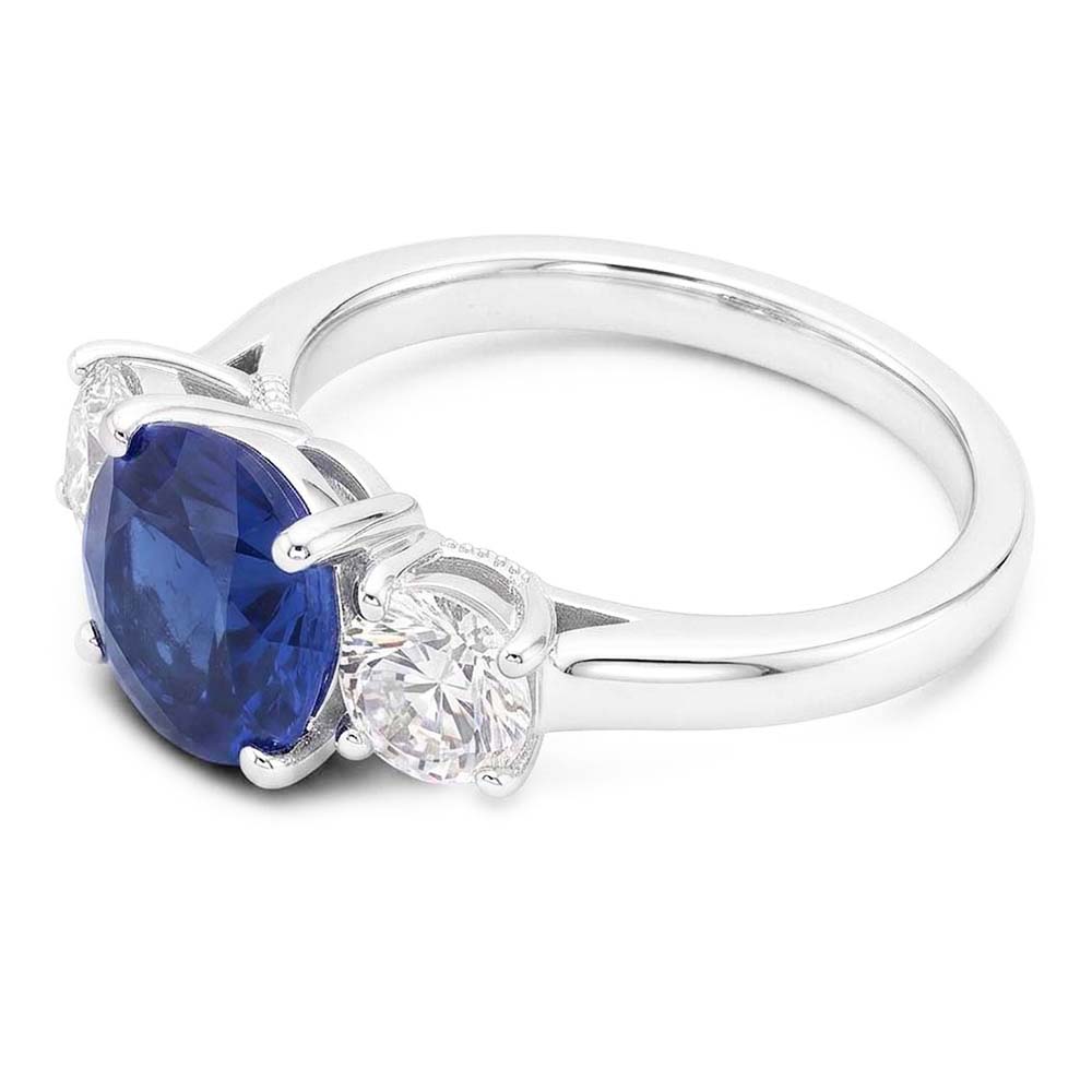 Fede Eternity Diamante Vero 3 Carati
