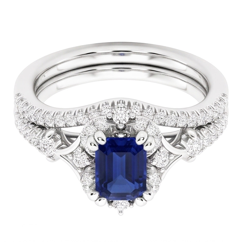 Fede Eternity Diamante Vero 3 Carati