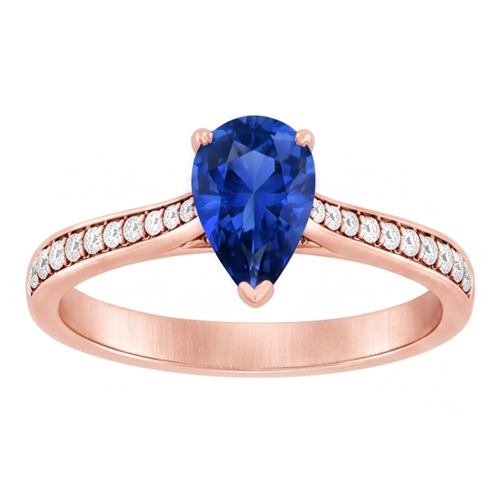 Fede Eternity Diamante Vero 3 Carati