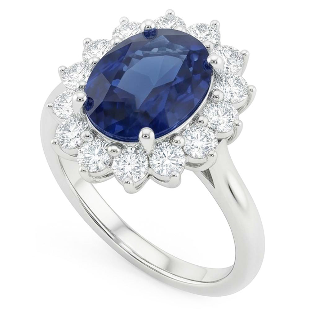 Fede Eternity Diamante Vero 3 Carati