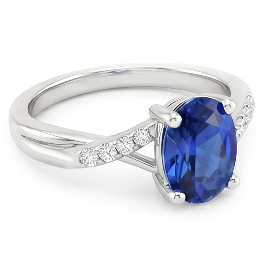 Fede Eternity Diamante Vero 3 Carati