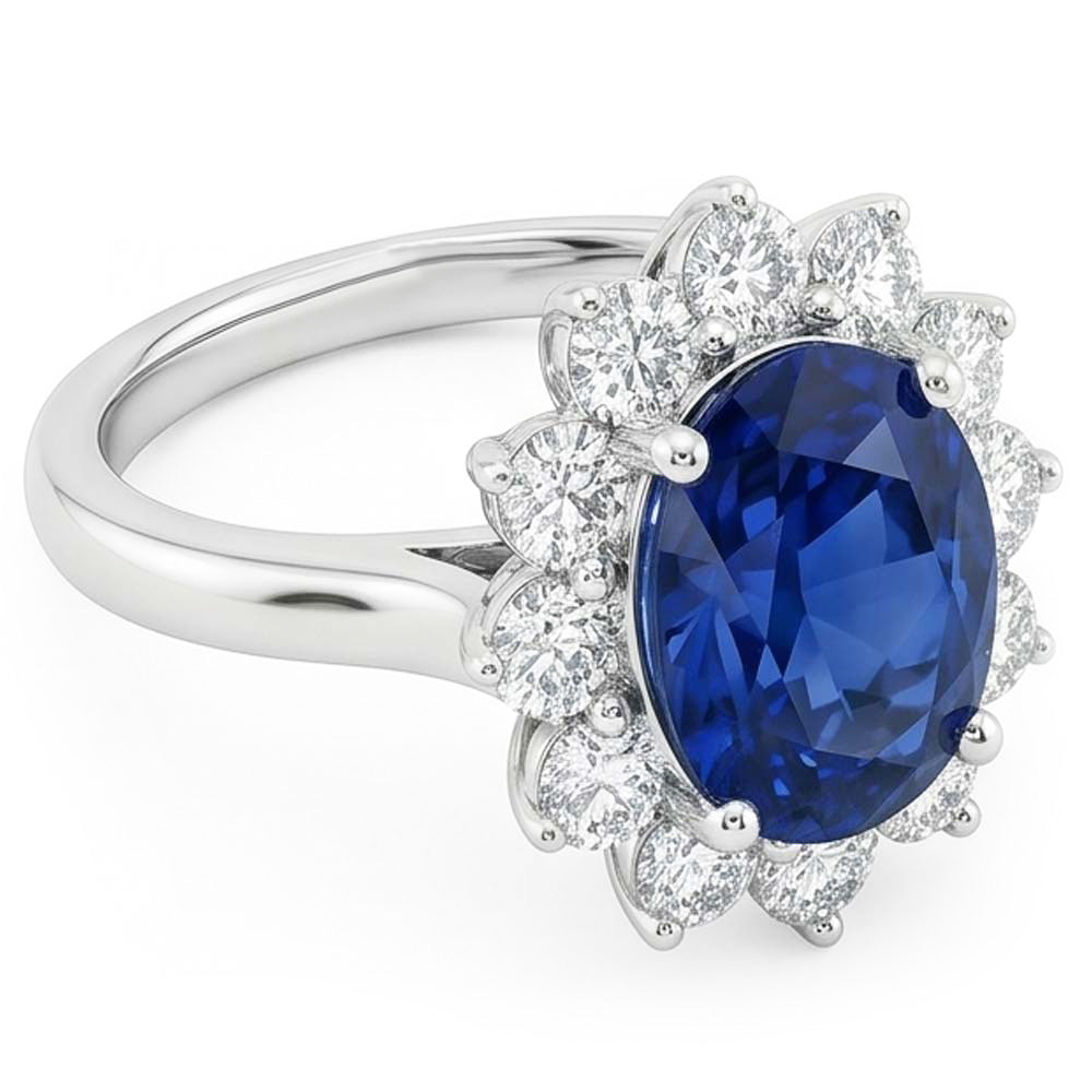 Fede Eternity Diamante Vero 3 Carati