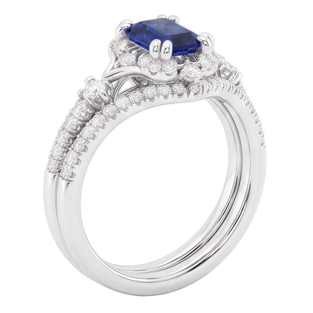 Fede Eternity Diamante Vero 3 Carati