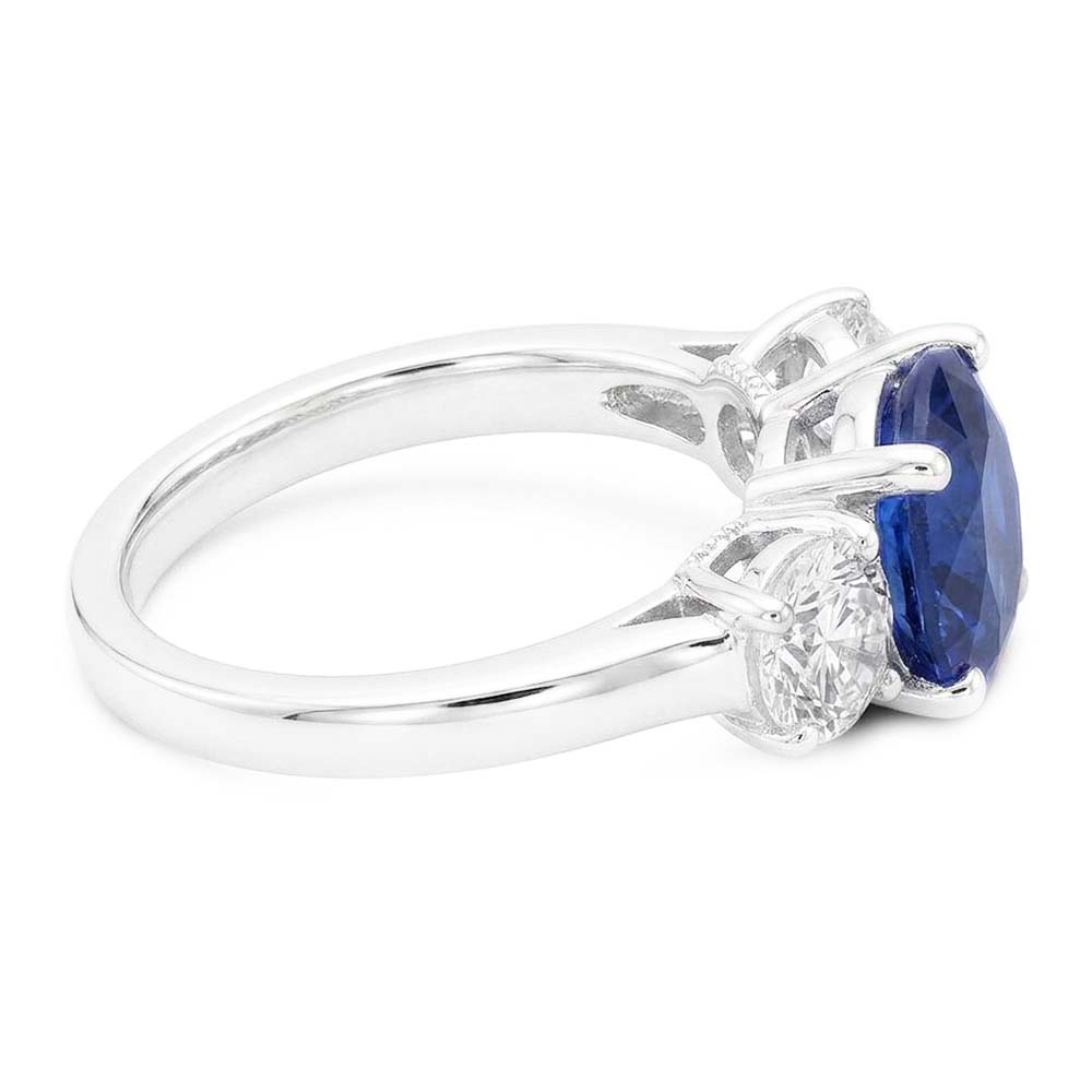 Fede Eternity Diamante Vero 3 Carati