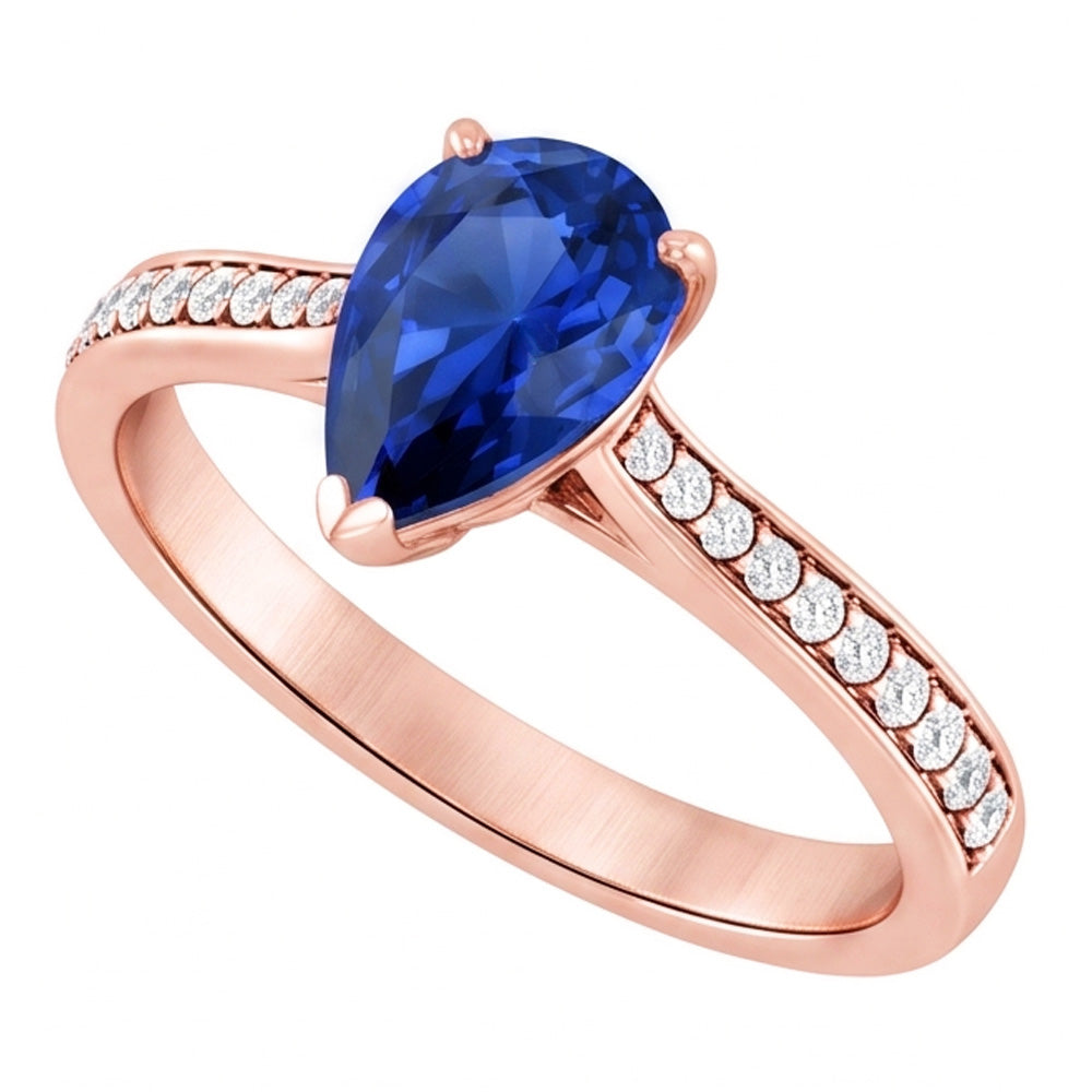 Fede Eternity Diamante Vero 3 Carati