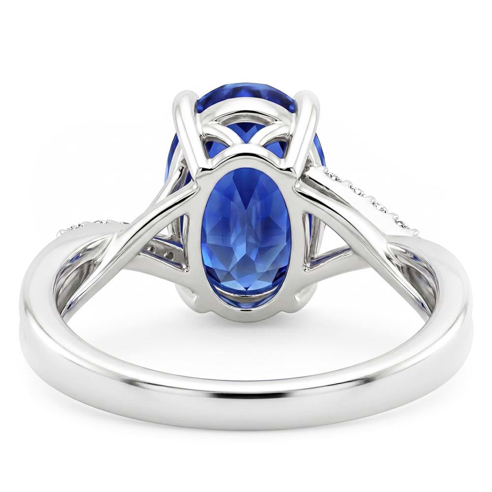 Fede Eternity Diamante Vero 3 Carati
