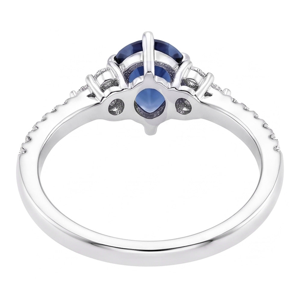 Fede Eternity Diamante Vero 3 Carati