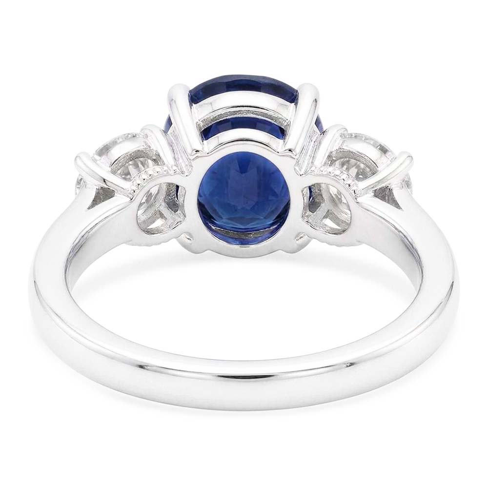 Fede Eternity Diamante Vero 3 Carati