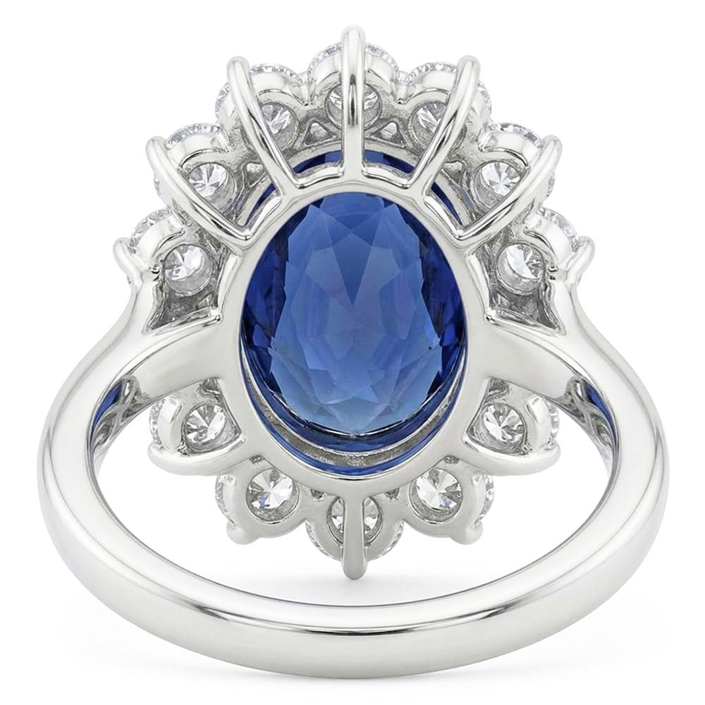 Fede Eternity Diamante Vero 3 Carati