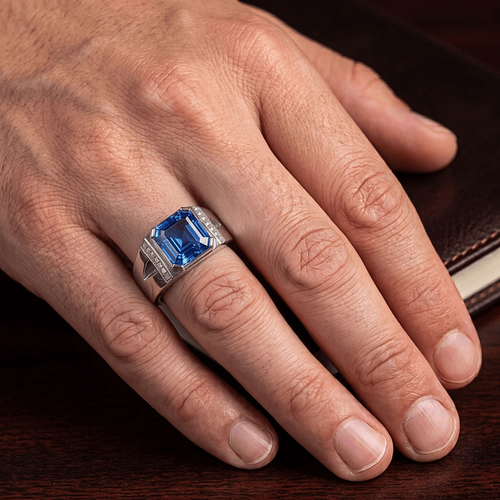 Fede Eternity Diamante Vero 3 Carati