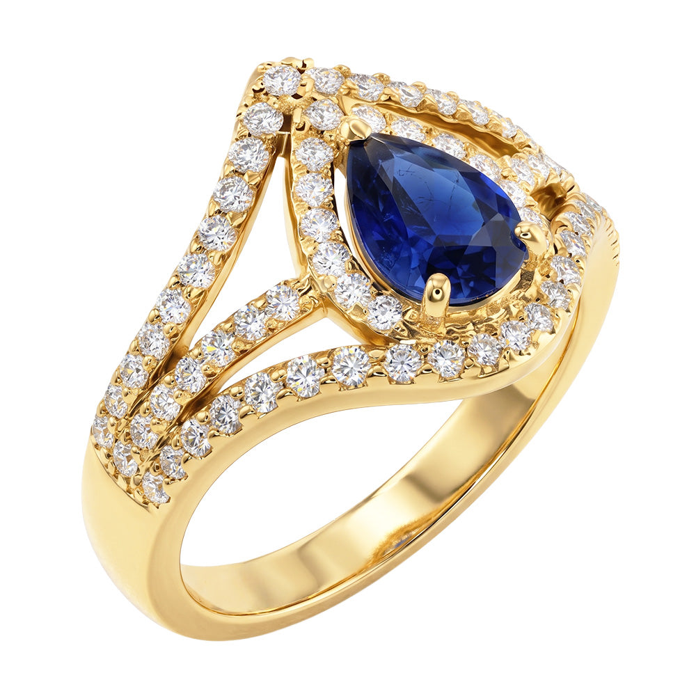 Fede Eternity Diamante Vero 4.50 Carati