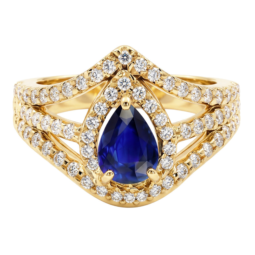 Fede Eternity Diamante Vero 4.50 Carati
