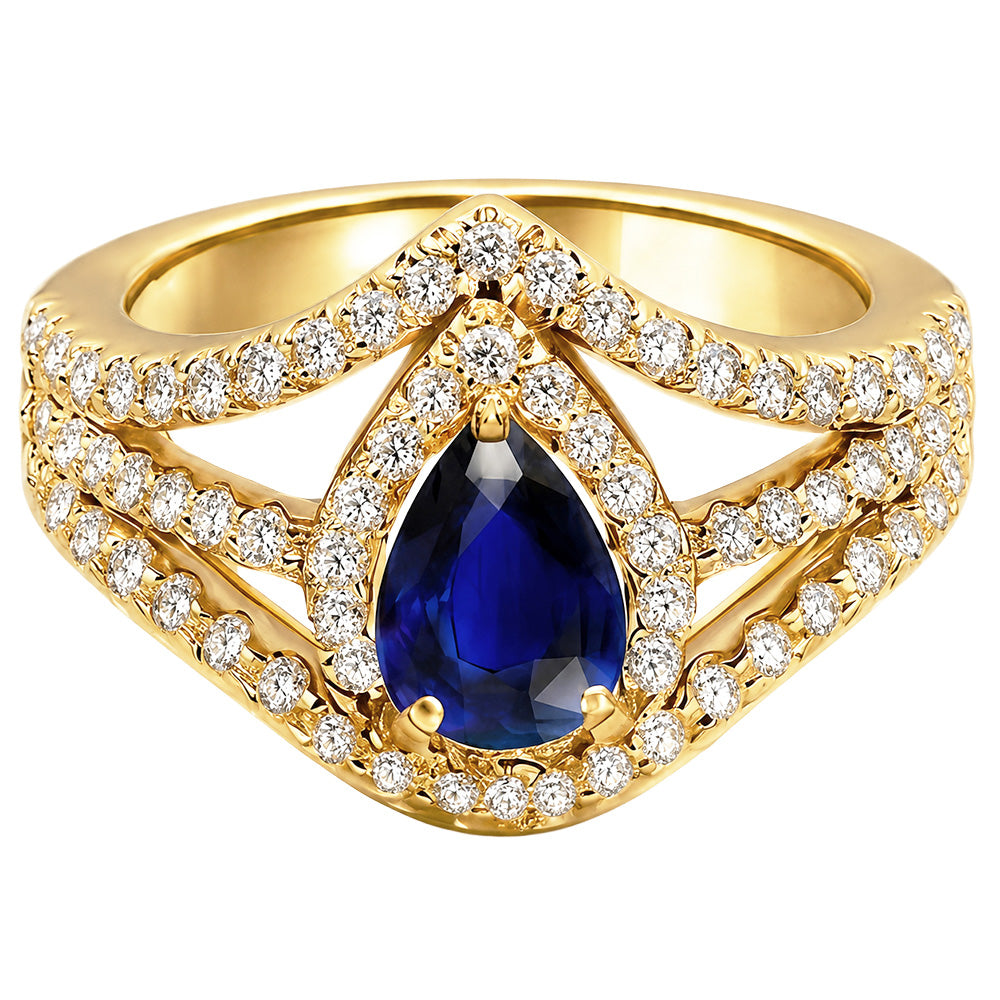 Fede Eternity Diamante Vero 4.50 Carati