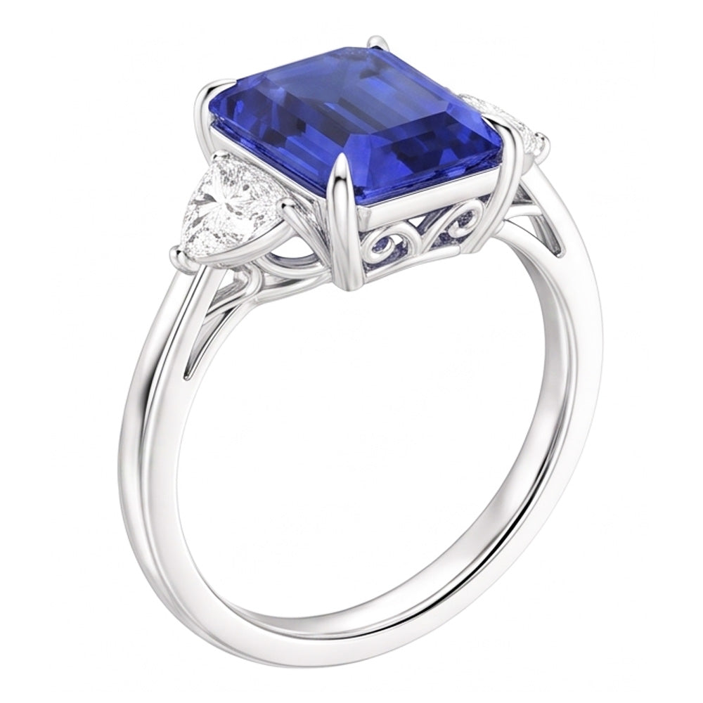 Fede Eternity Diamante Vero 4.50 Carati
