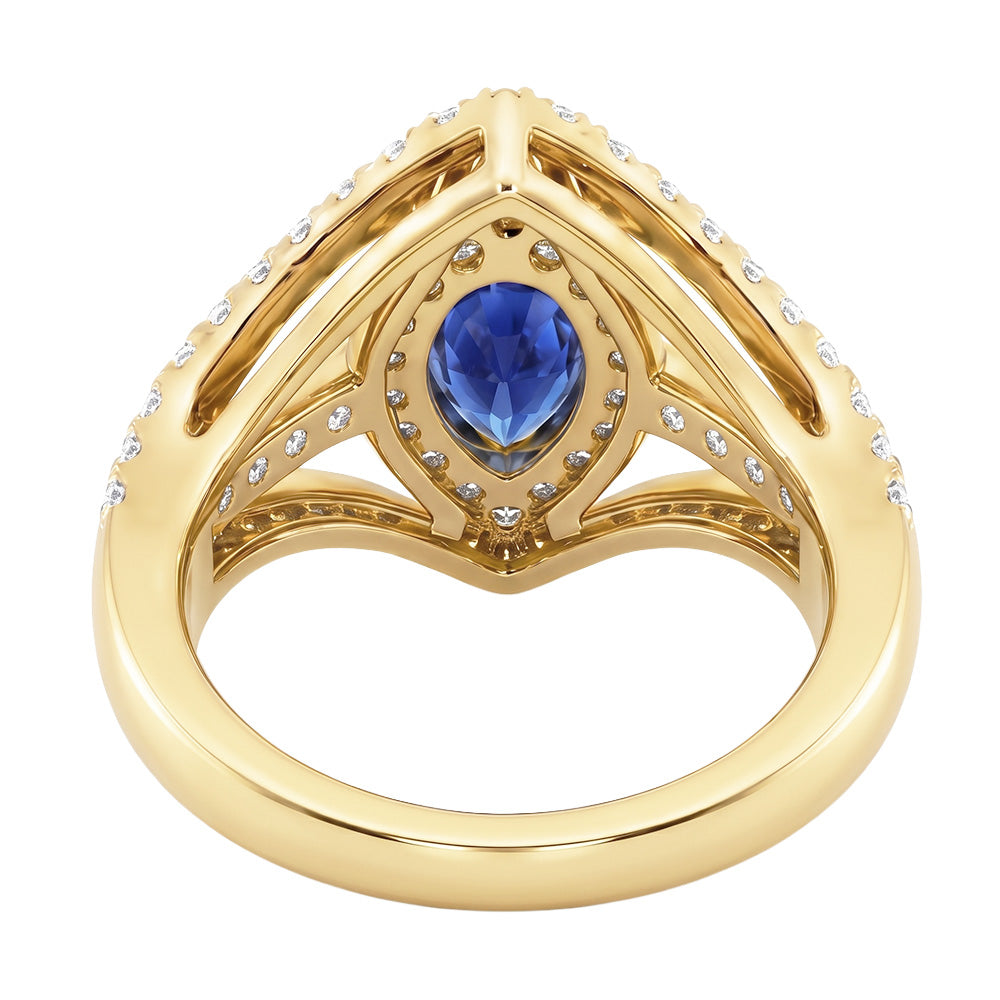 Fede Eternity Diamante Vero 4.50 Carati