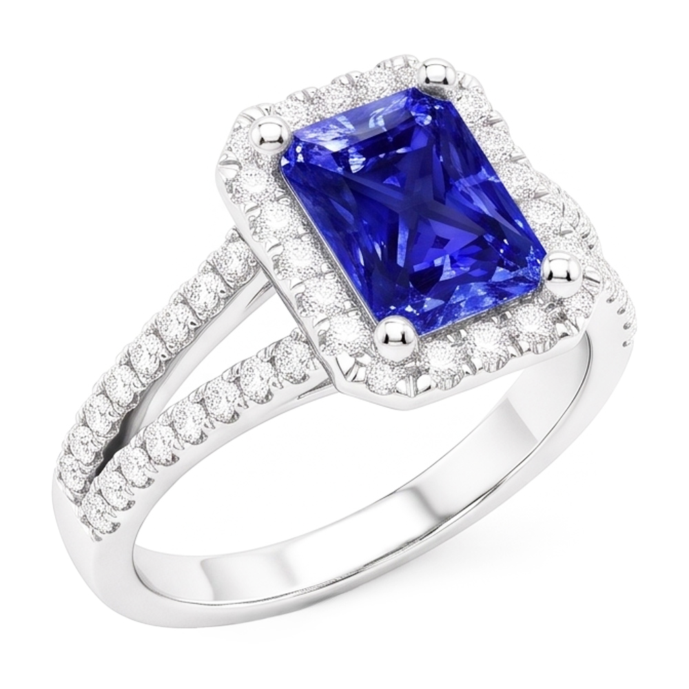 Fede Eternity Diamante Vero 4 Carati