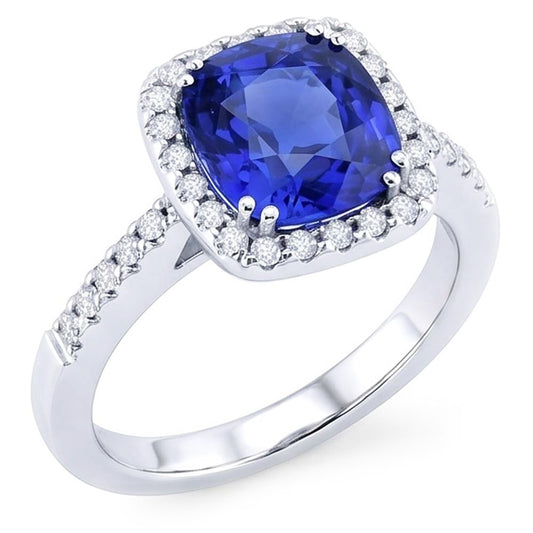 Fede Eternity Diamante Vero 4 Carati
