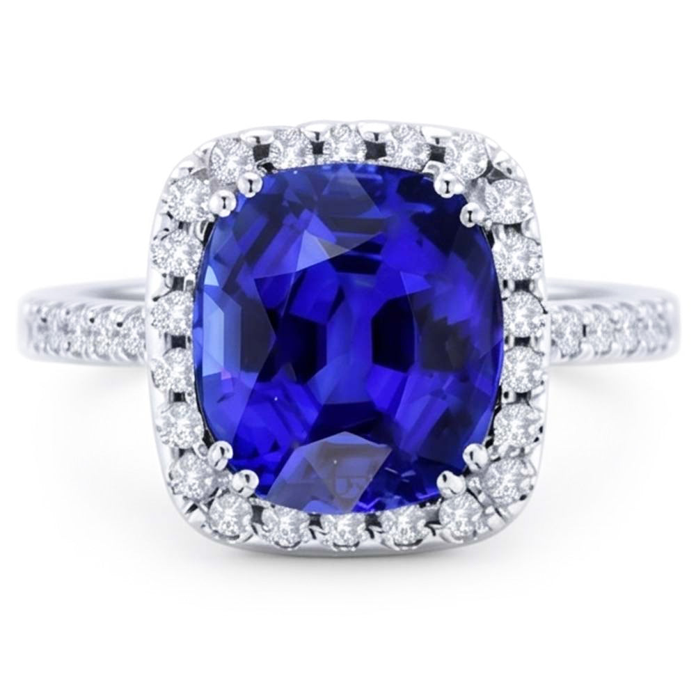 Fede Eternity Diamante Vero 4 Carati
