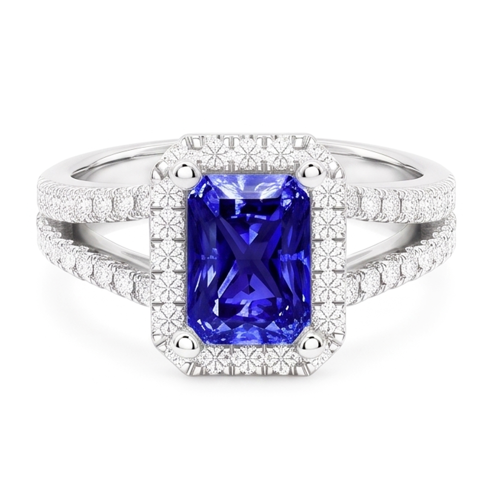 Fede Eternity Diamante Vero 4 Carati