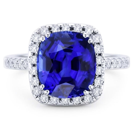 Fede Eternity Diamante Vero 4 Carati