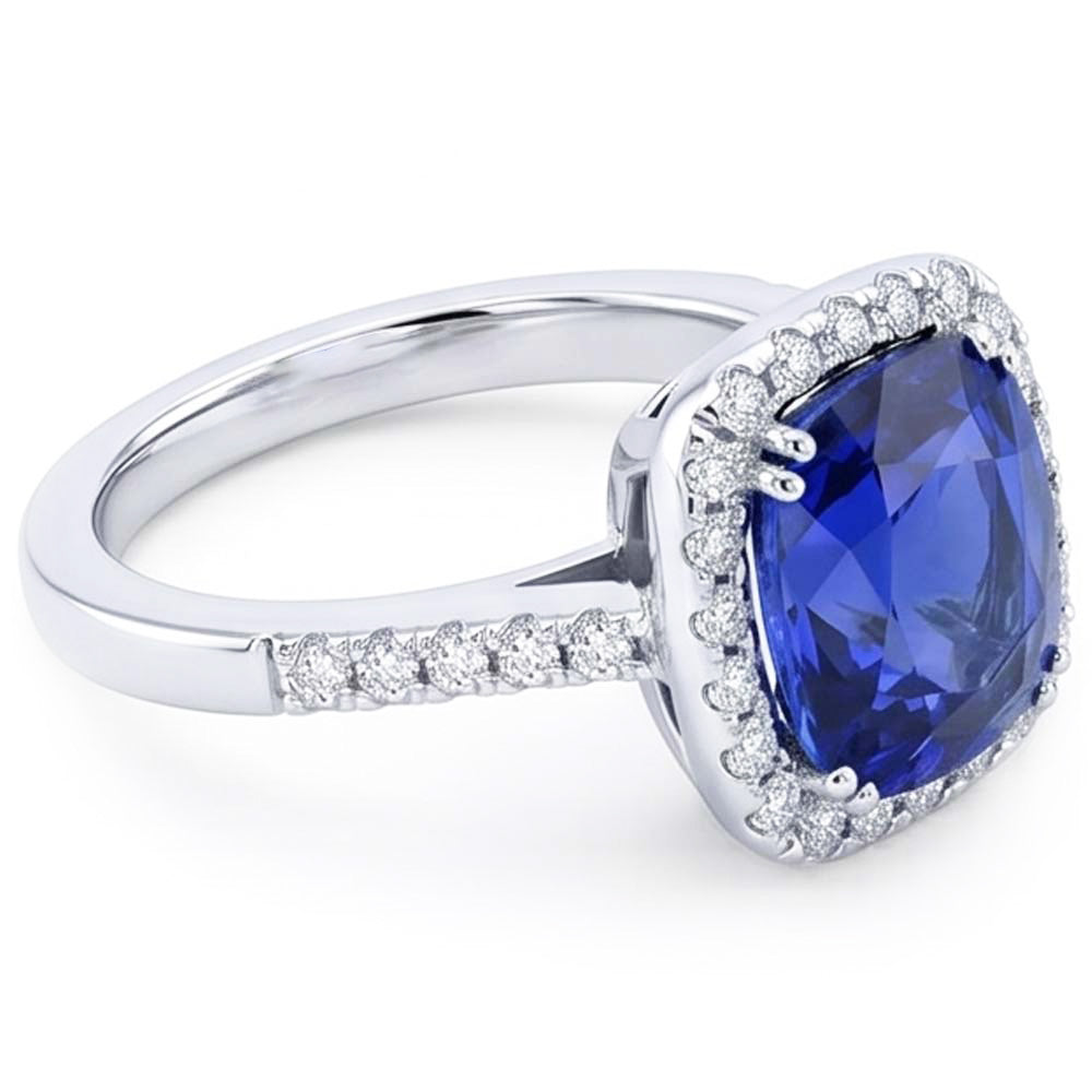 Fede Eternity Diamante Vero 4 Carati