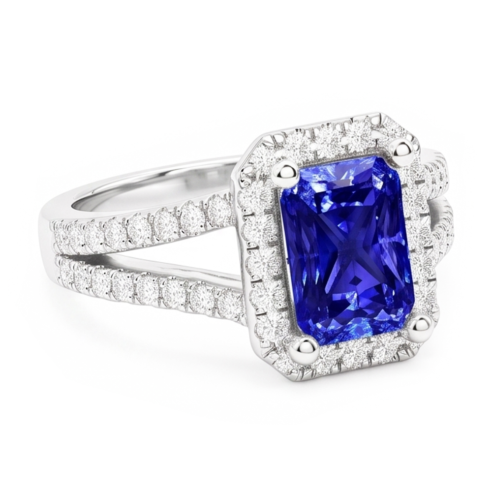 Fede Eternity Diamante Vero 4 Carati