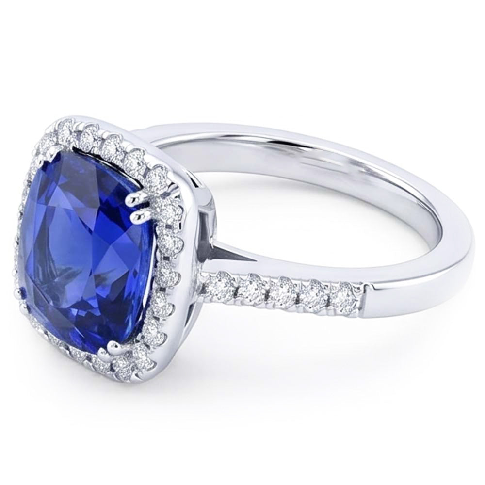 Fede Eternity Diamante Vero 4 Carati