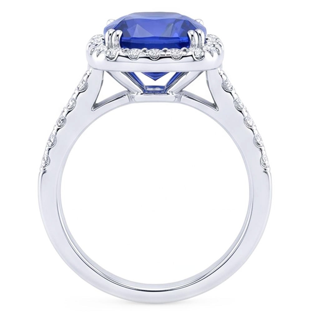 Fede Eternity Diamante Vero 4 Carati