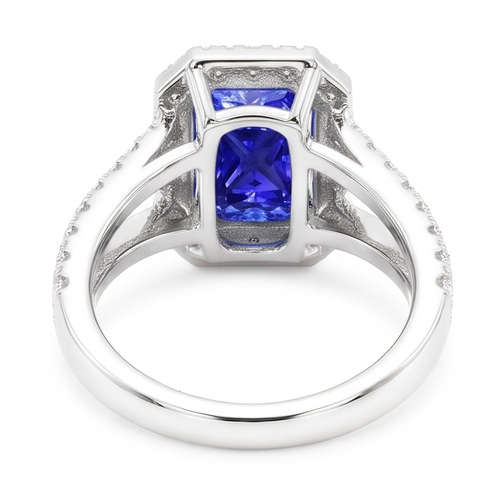 Fede Eternity Diamante Vero 4 Carati