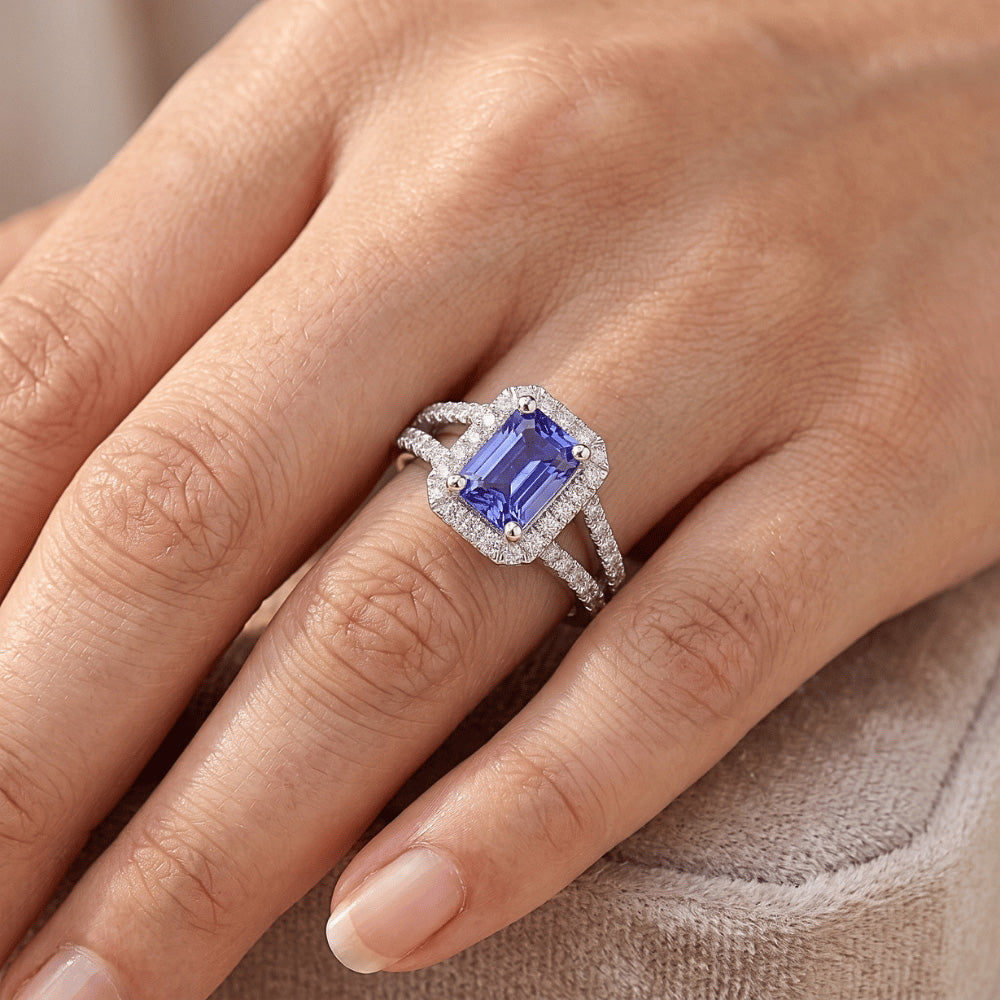 Fede Eternity Diamante Vero 4 Carati