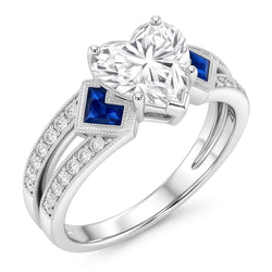 Fede Eternity Diamante Vero 6.50 Carati