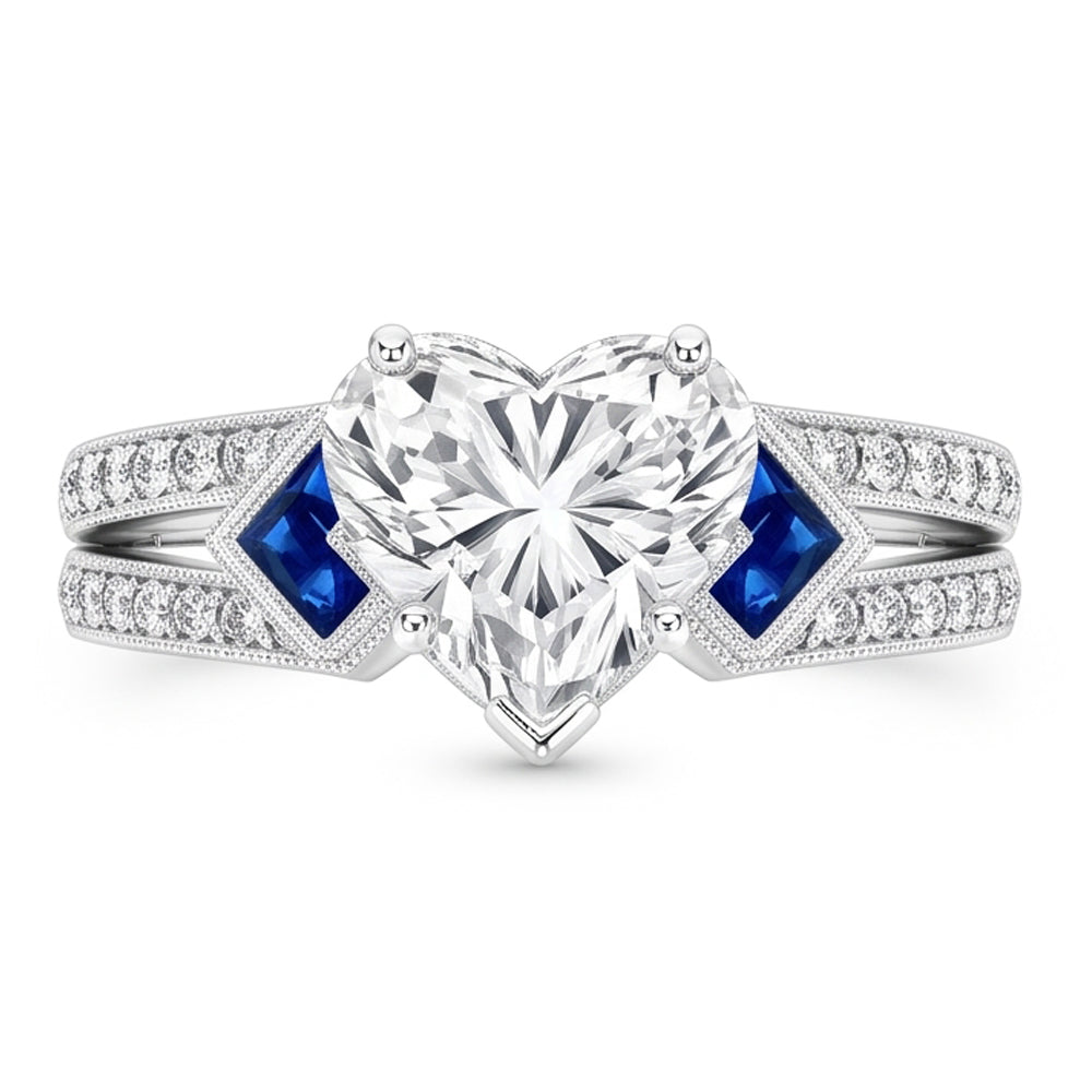 Fede Eternity Diamante Vero 6.50 Carati