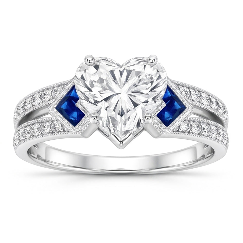 Fede Eternity Diamante Vero 6.50 Carati