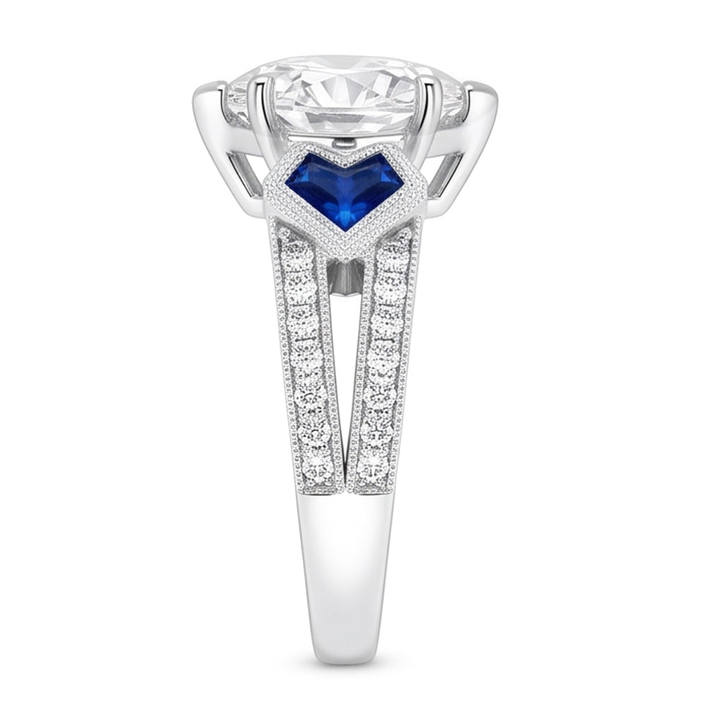 Fede Eternity Diamante Vero 6.50 Carati