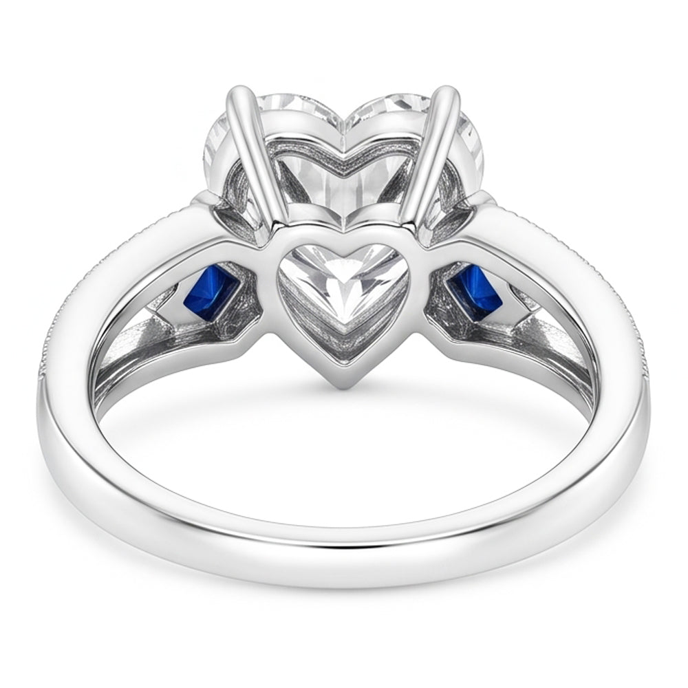 Fede Eternity Diamante Vero 6.50 Carati