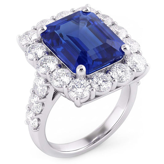 Fede Eternity Diamante Vero 6 Carati