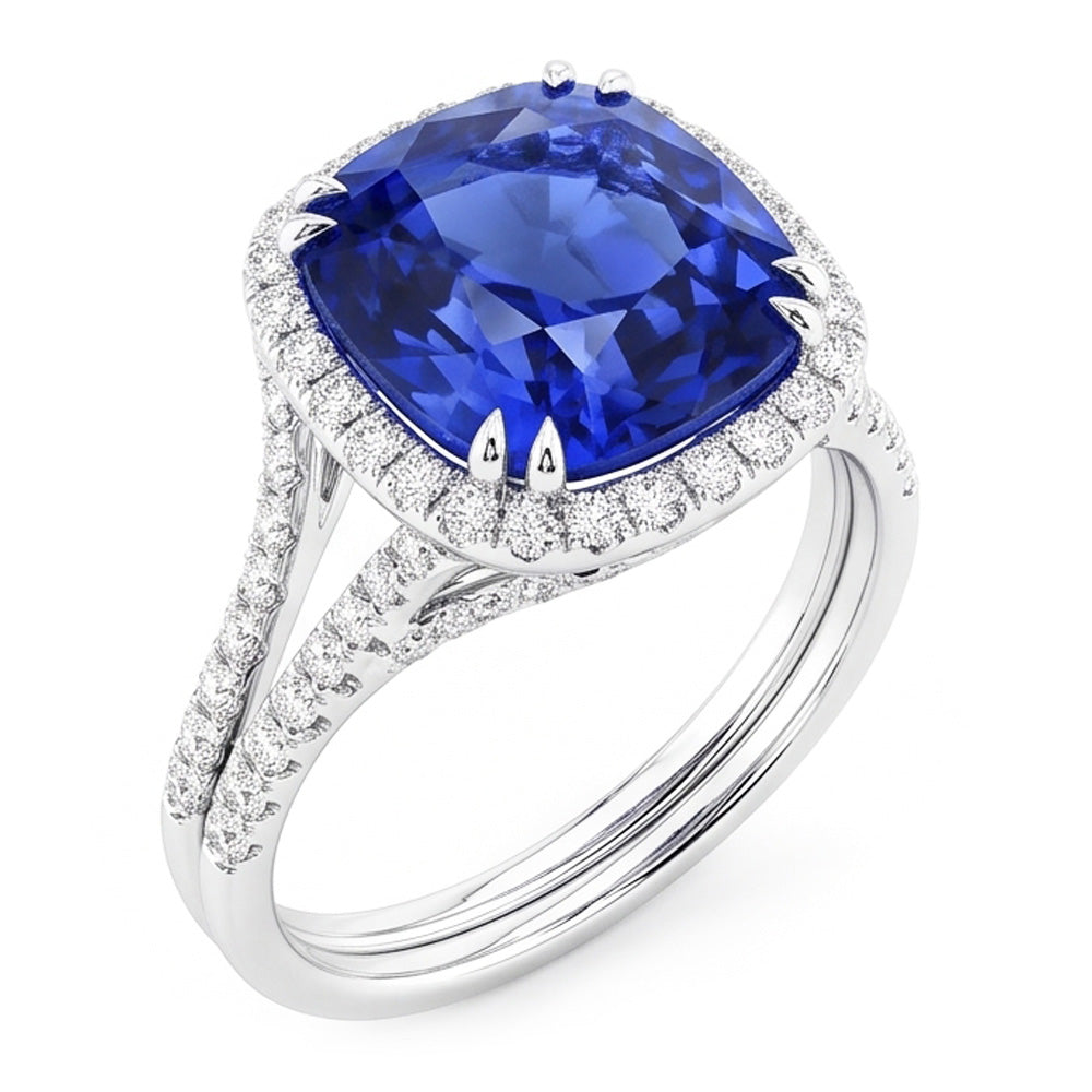 Fede Eternity Diamante Vero 6 Carati