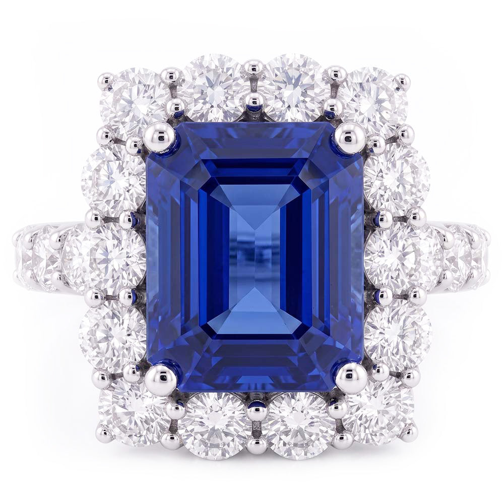 Fede Eternity Diamante Vero 6 Carati