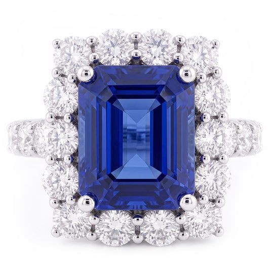 Fede Eternity Diamante Vero 6 Carati