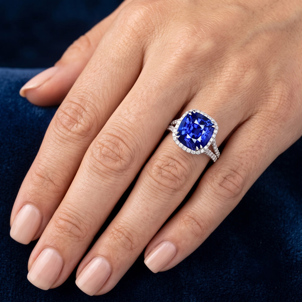Fede Eternity Diamante Vero 6 Carati