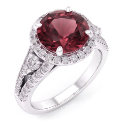 Fede Eternity Diamante Vero 7.25 Carati