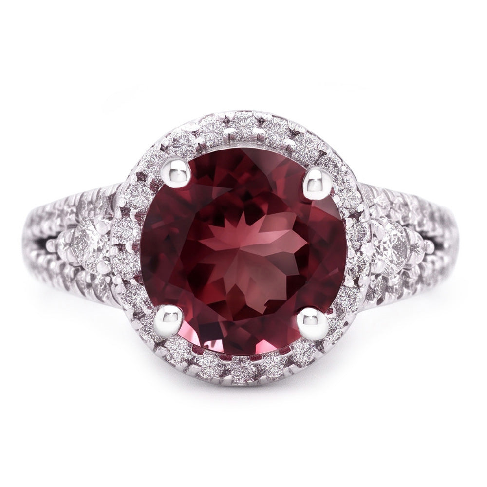 Fede Eternity Diamante Vero 7.25 Carati