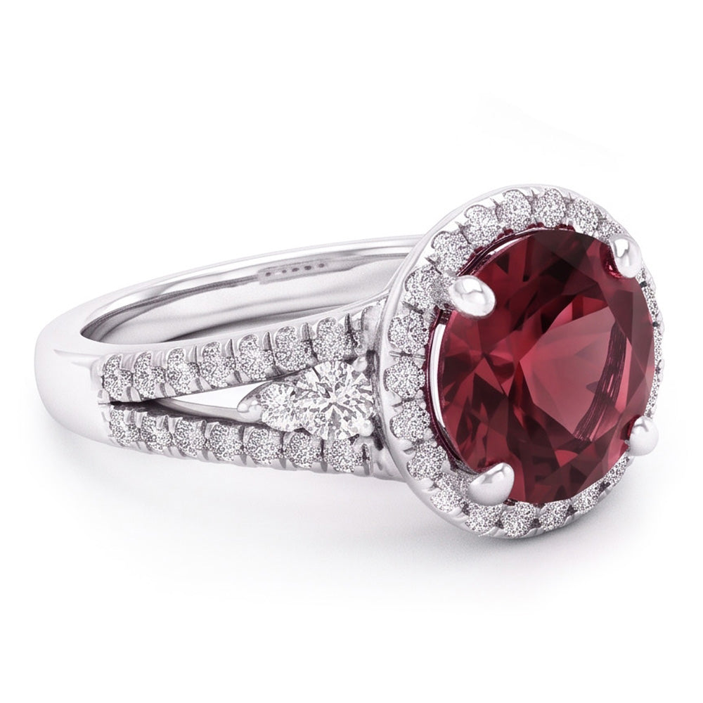 Fede Eternity Diamante Vero 7.25 Carati