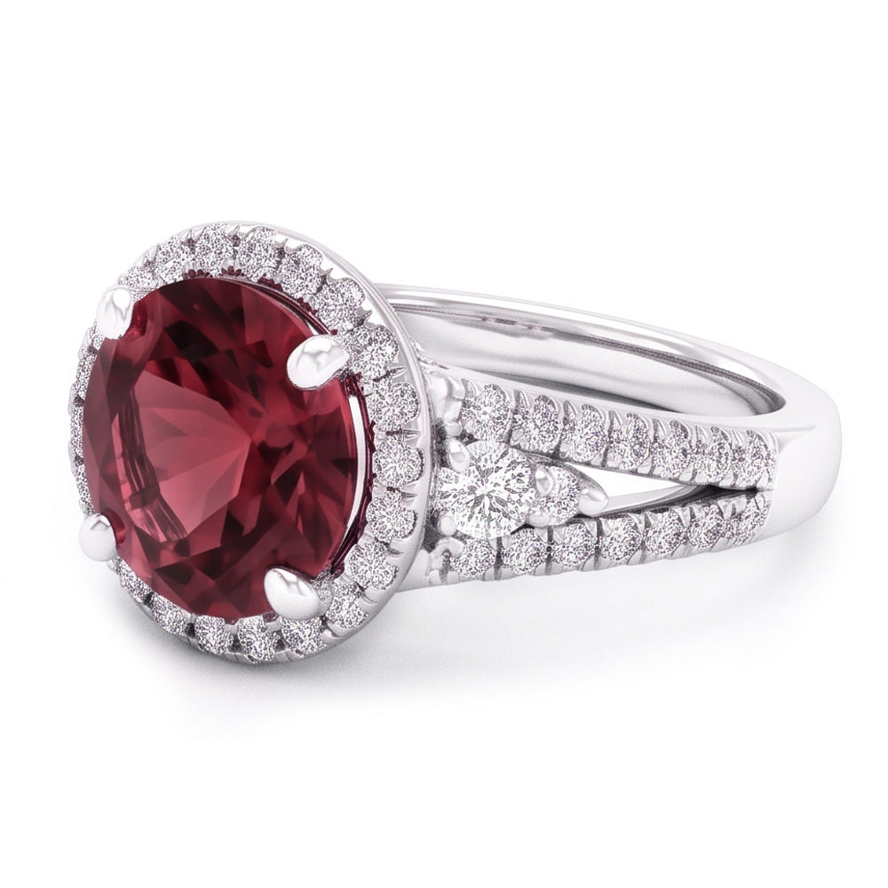 Fede Eternity Diamante Vero 7.25 Carati