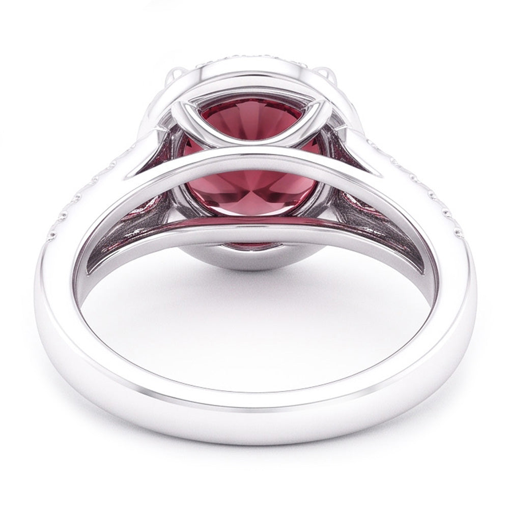 Fede Eternity Diamante Vero 7.25 Carati